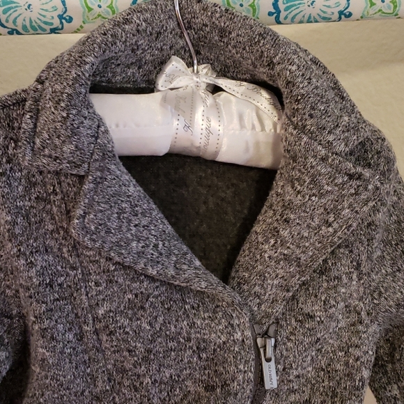 Sweatshirt Jacket - Picture 3 of 6